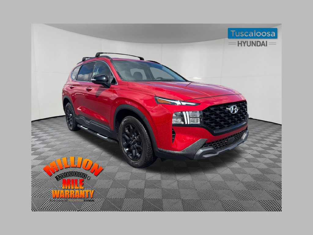 Used 2022 Hyundai Santa Fe XRT