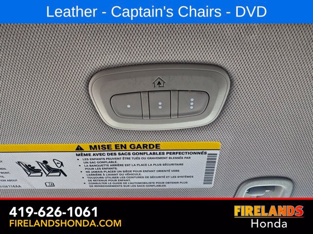 Used 2017 Chrysler Pacifica Touring-L Plus w/ Tire & Wheel Group FWD image 28