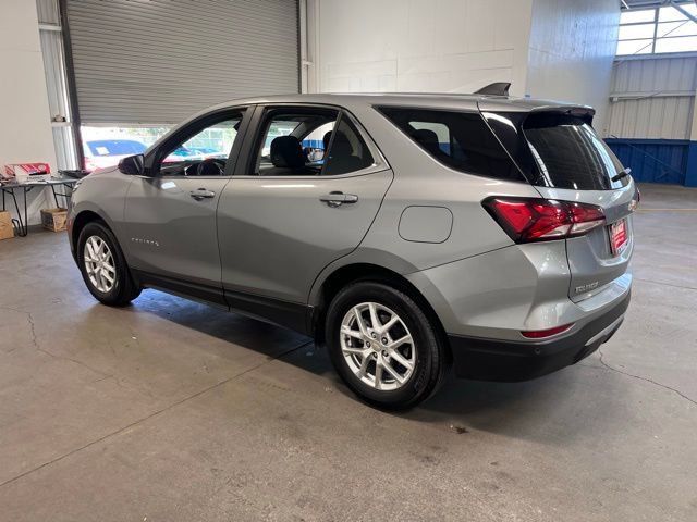 Used 2024 Chevrolet Equinox LT FWD image 5