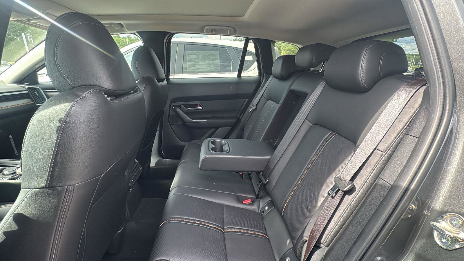 New 2025 MAZDA CX-50 AWD 2.5 Turbo w/ Weather Package image 11