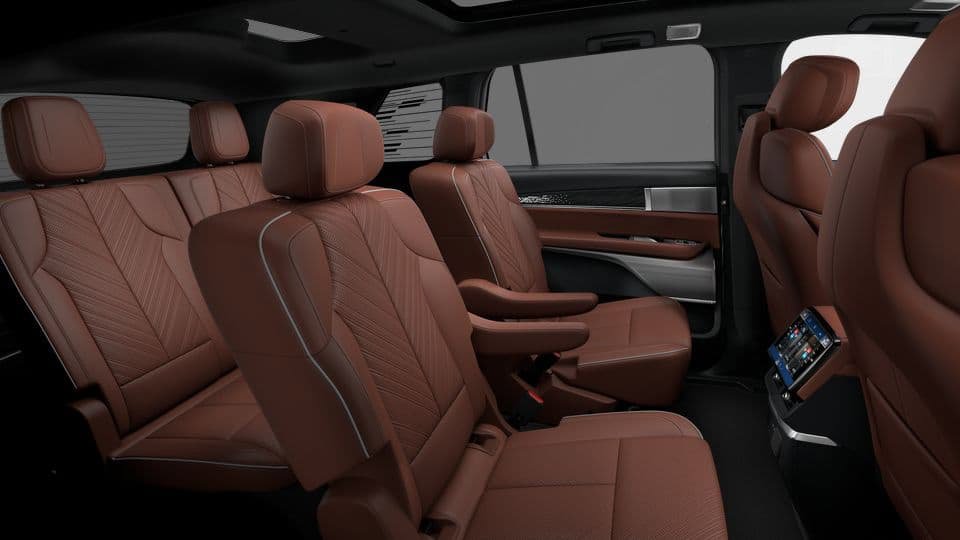 New 2026 Cadillac Vistiq Platinum image 66