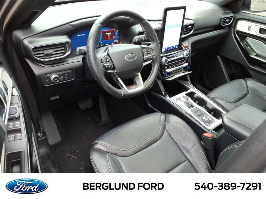 Used 2021 Ford Explorer ST w/ Equipment Group 401A AWD/4WD image 21