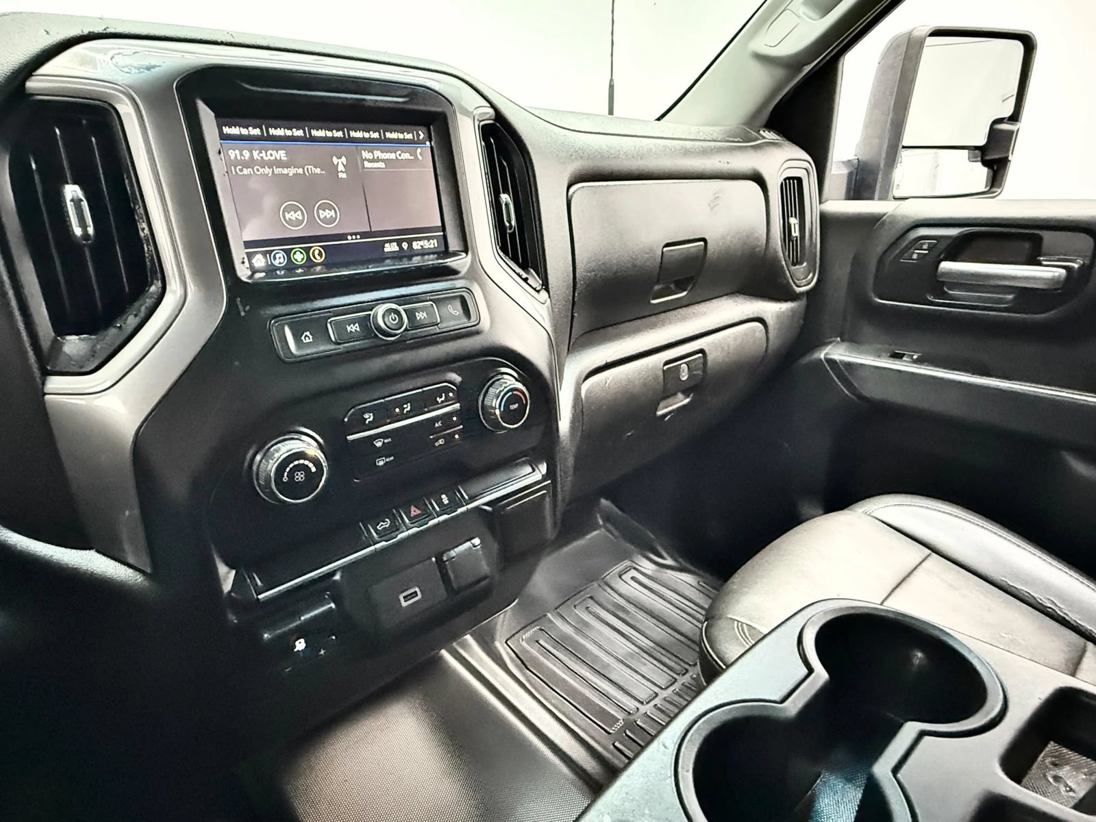 Used 2020 Chevrolet Silverado 2500 W/T w/ Gooseneck/5TH Wheel Package AWD/4WD image 13