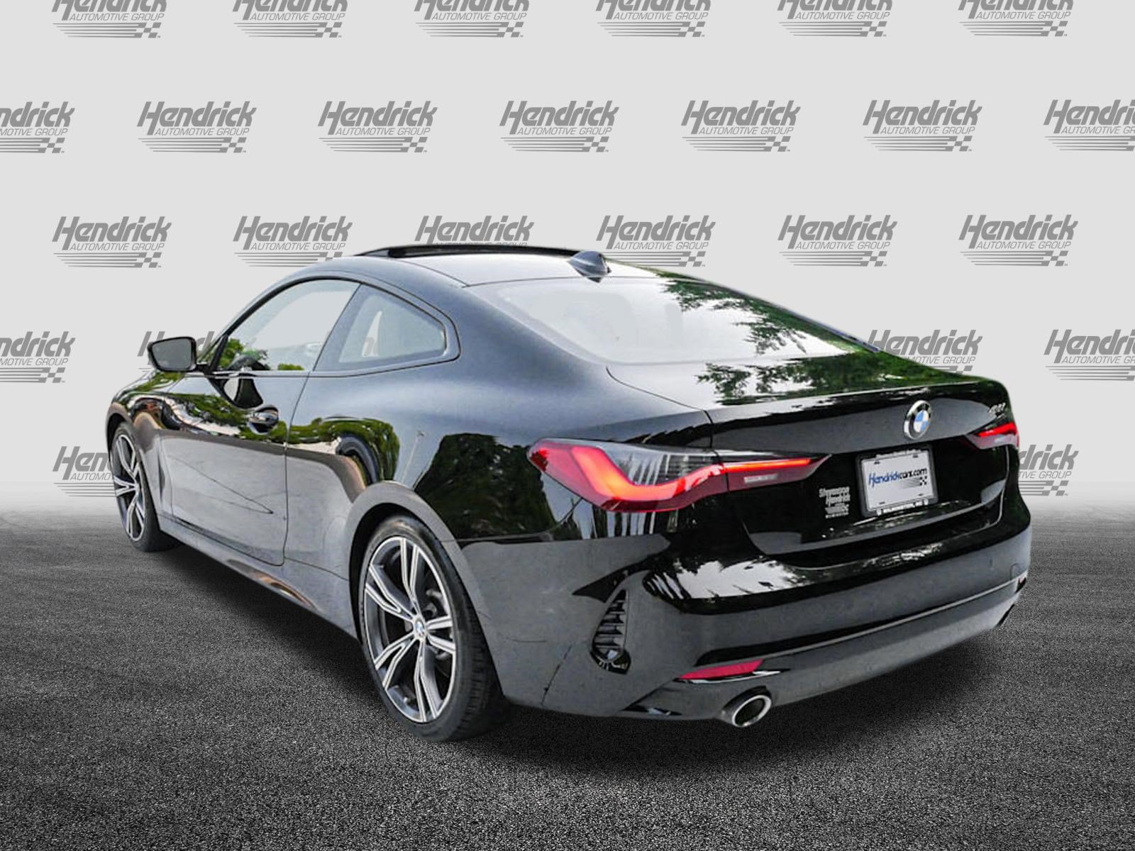 Used 2022 BMW 430i Coupe w/ Convenience Package RWD image 8