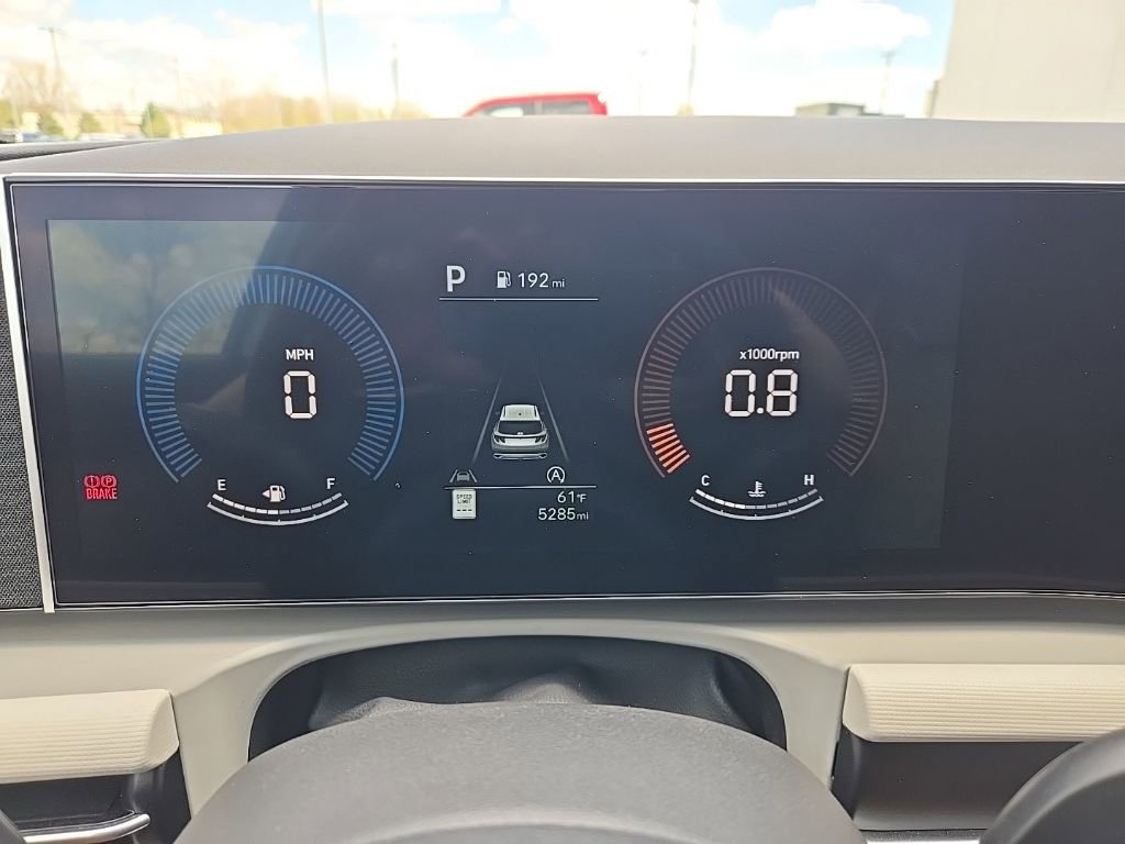 Used 2025 Hyundai Tucson SEL image 38