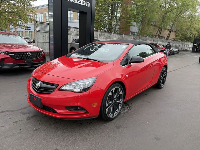 Used 2017 Buick Cascada Sport Touring FWD image 4