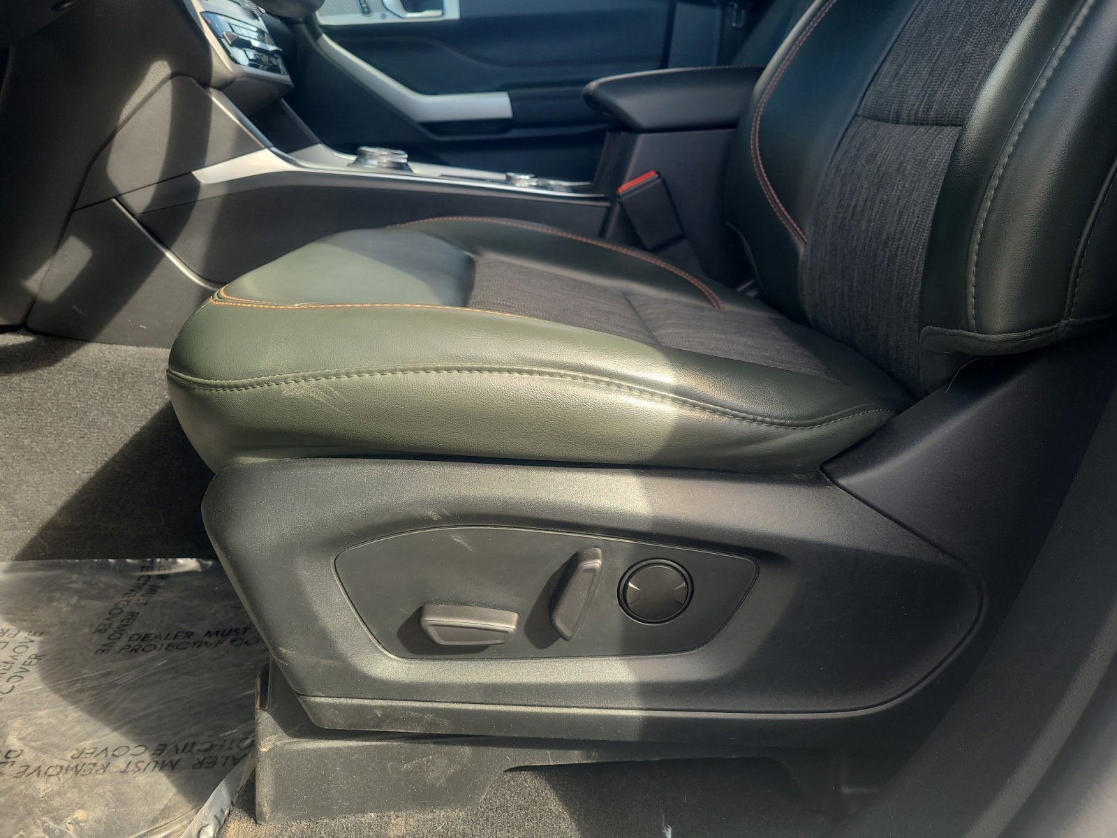 Used 2023 Ford Explorer Timberline w/ Timberline Technology Package image 14