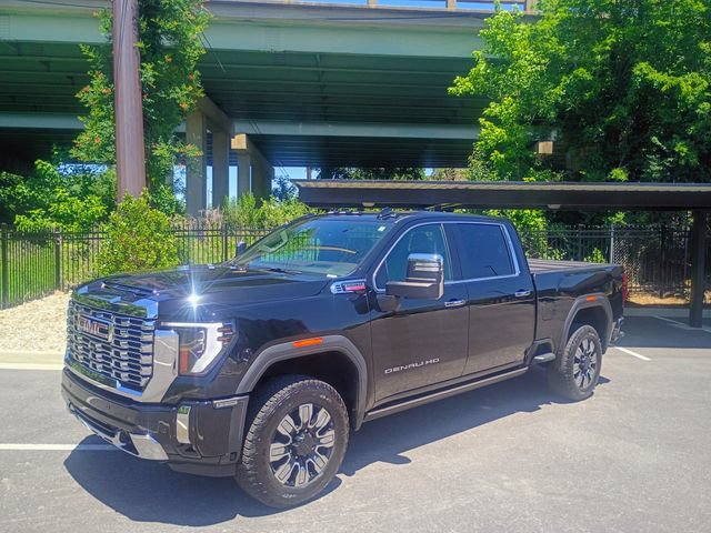 Used 2024 GMC Sierra 2500 Denali w/ Denali Reserve Package AWD/4WD image 68