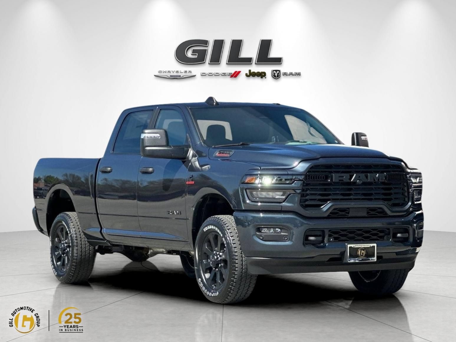 New 2026 RAM 2500 Big Horn AWD/4WD image 1