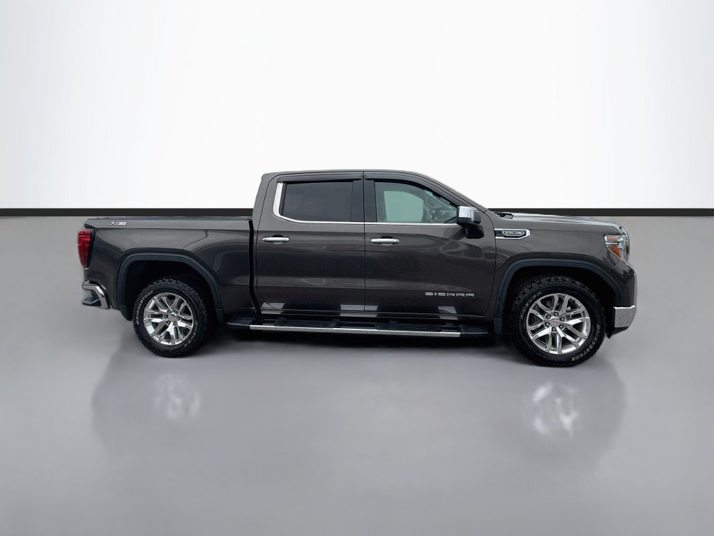 Used 2019 GMC Sierra 1500 SLT w/ SLT Premium Plus Package AWD/4WD image 4