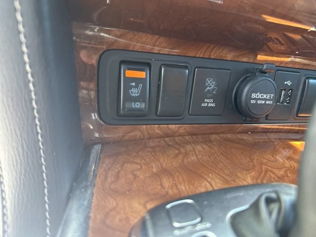 Used 2019 INFINITI QX80 4WD image 15