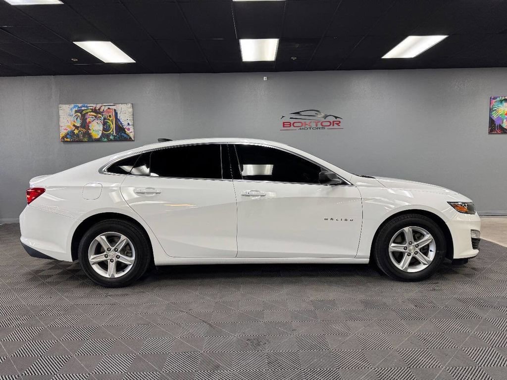 Used 2019 Chevrolet Malibu LS image 19