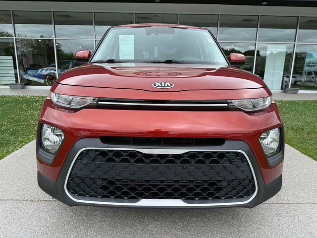 Used 2021 Kia Soul S FWD image 4