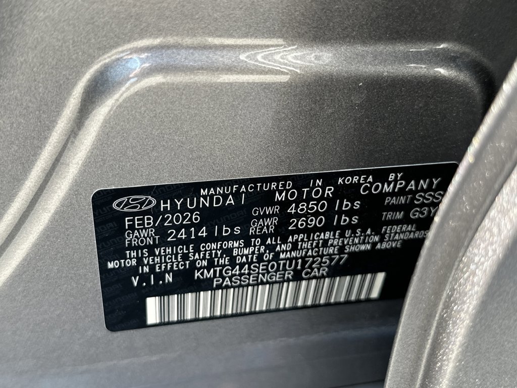 New 2026 Genesis G70 3.3T Sport Prestige RWD image 26