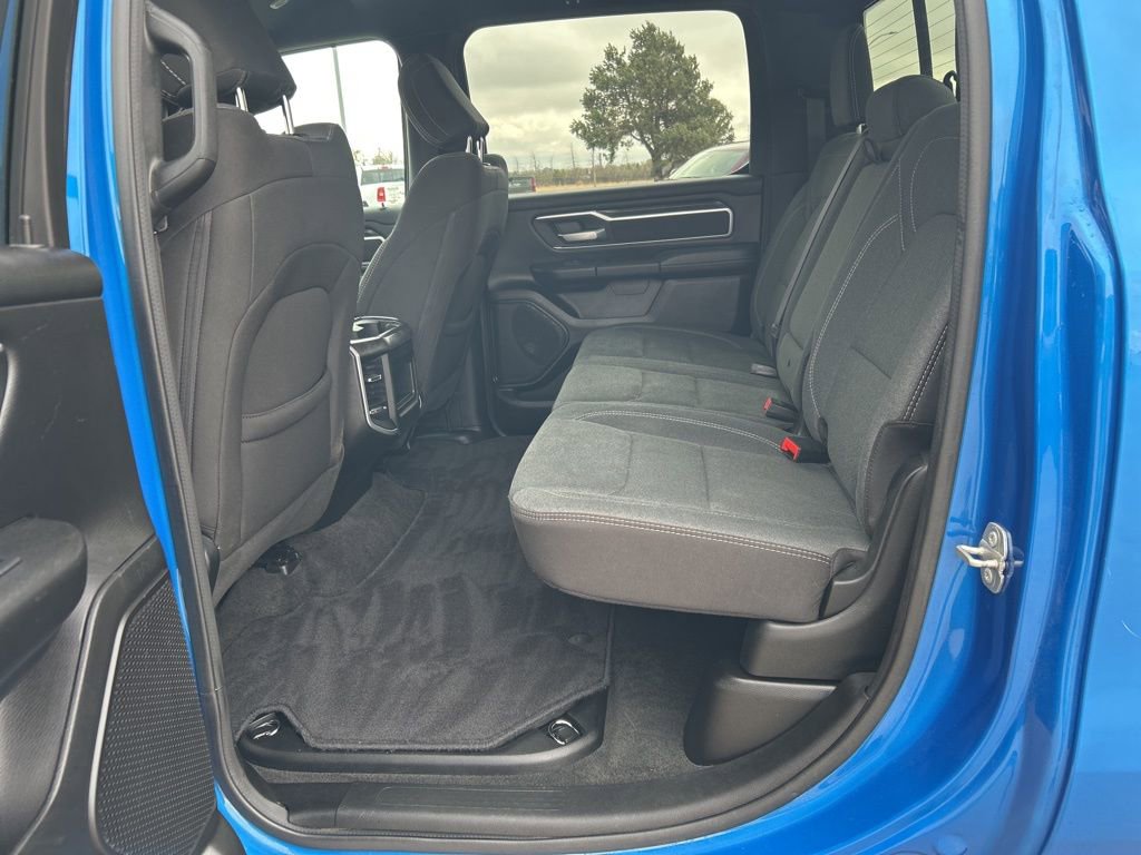 Used 2023 RAM 1500 Big Horn AWD/4WD image 10