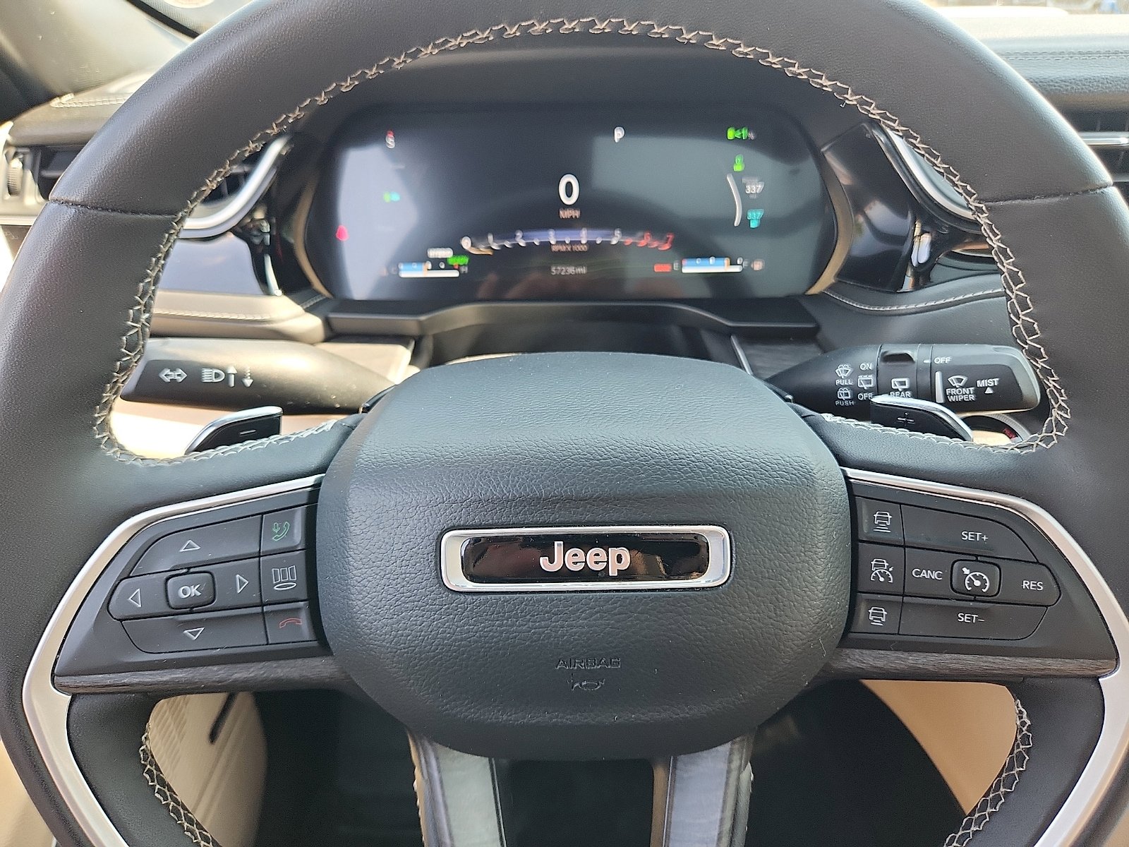 Used 2024 Jeep Grand Cherokee Limited 4xe AWD/4WD image 21
