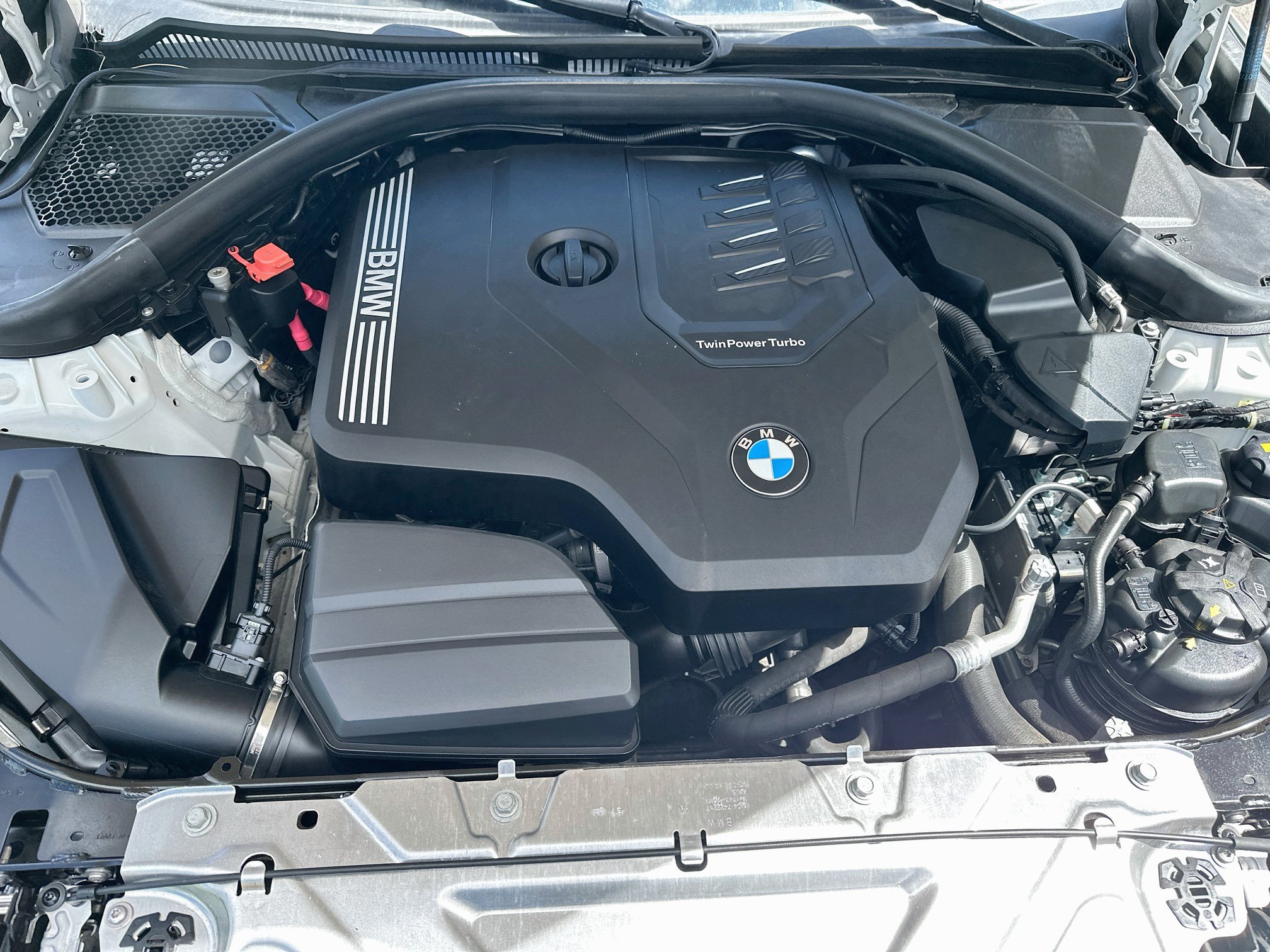 Used 2022 BMW 330i xDrive Sedan w/ Convenience Package AWD/4WD image 33