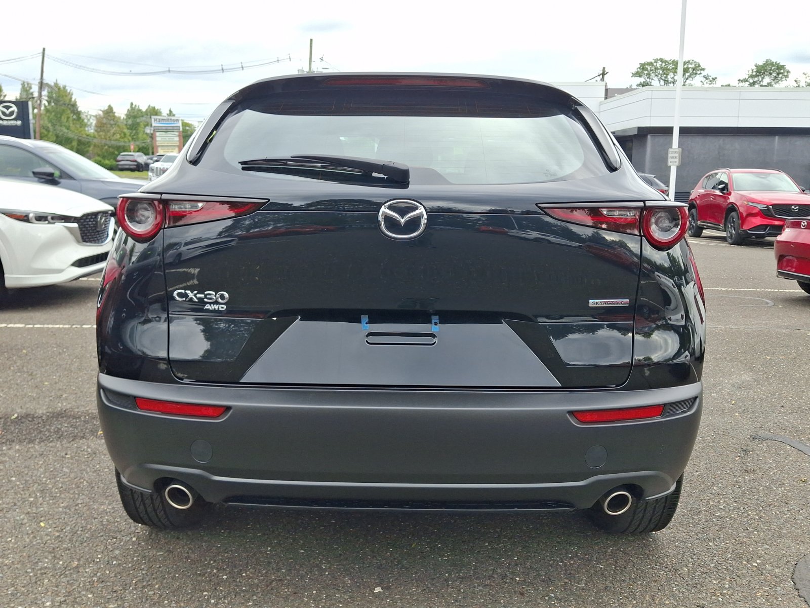 Certified 2024 MAZDA CX-30 AWD 2.5 S image 5