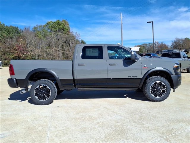 New 2026 RAM 2500 Rebel image 2