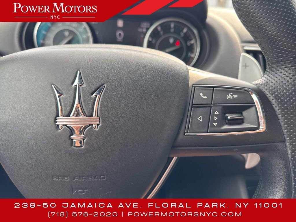 Used 2023 Maserati Levante Modena image 37