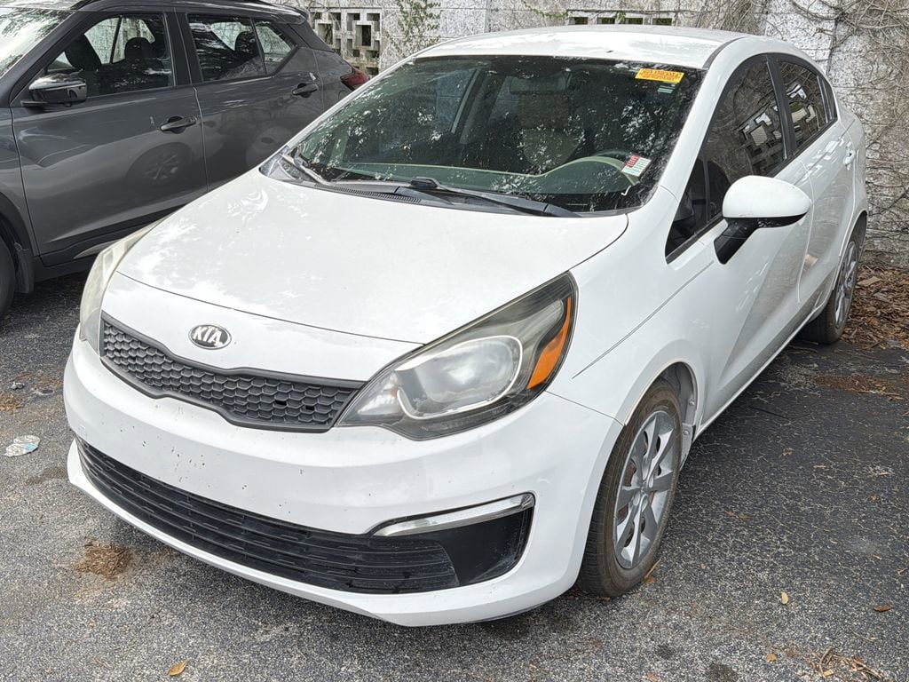 Used 2017 Kia Rio LX FWD image 3