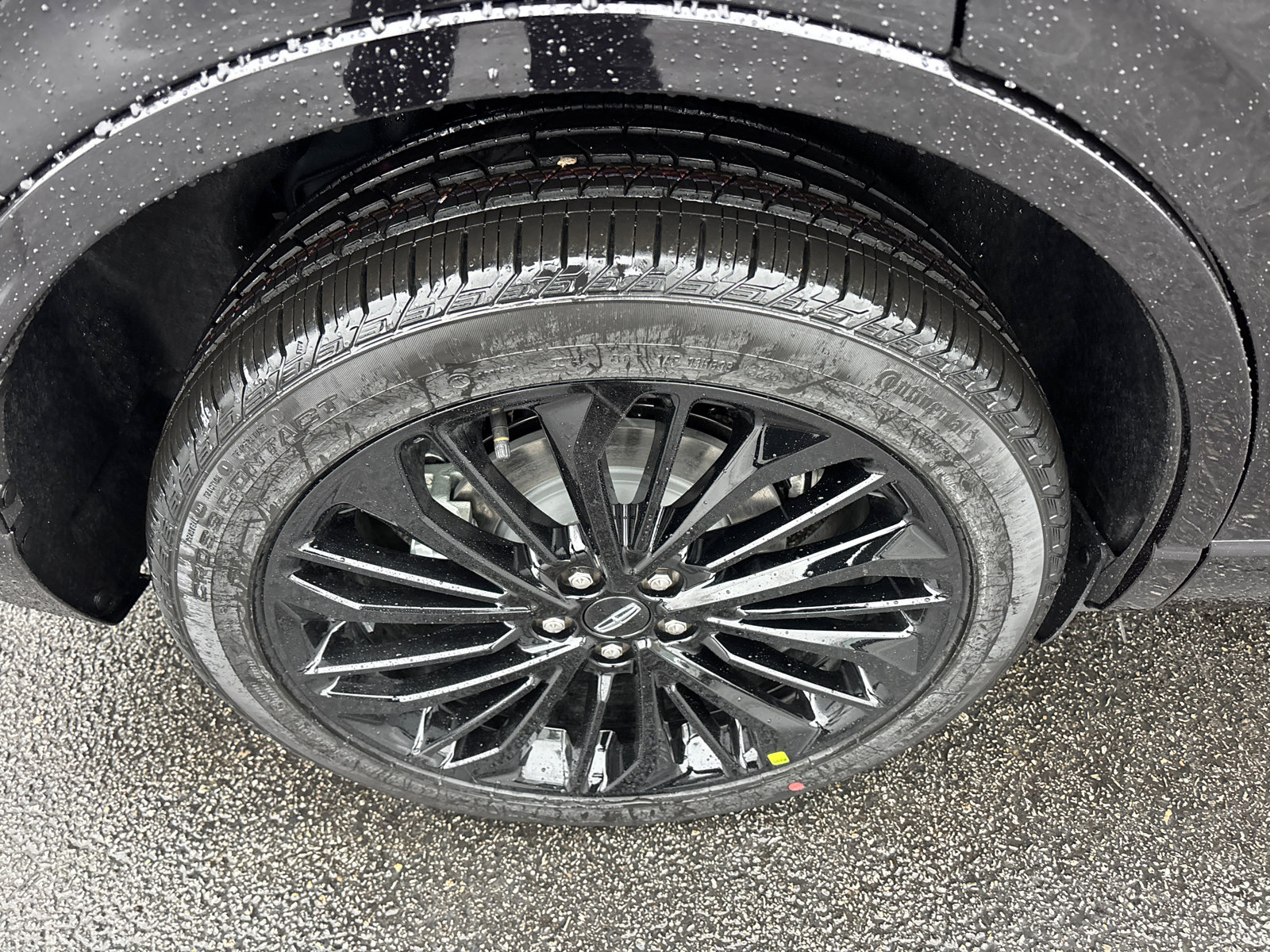 New 2026 Lincoln Corsair Grand Touring image 10