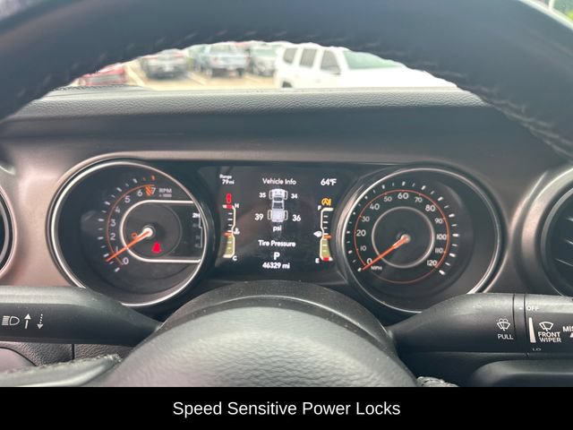 Used 2022 Jeep Gladiator Mojave AWD/4WD image 14