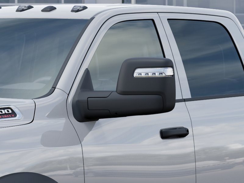 New 2026 RAM 3500 Tradesman AWD/4WD image 12