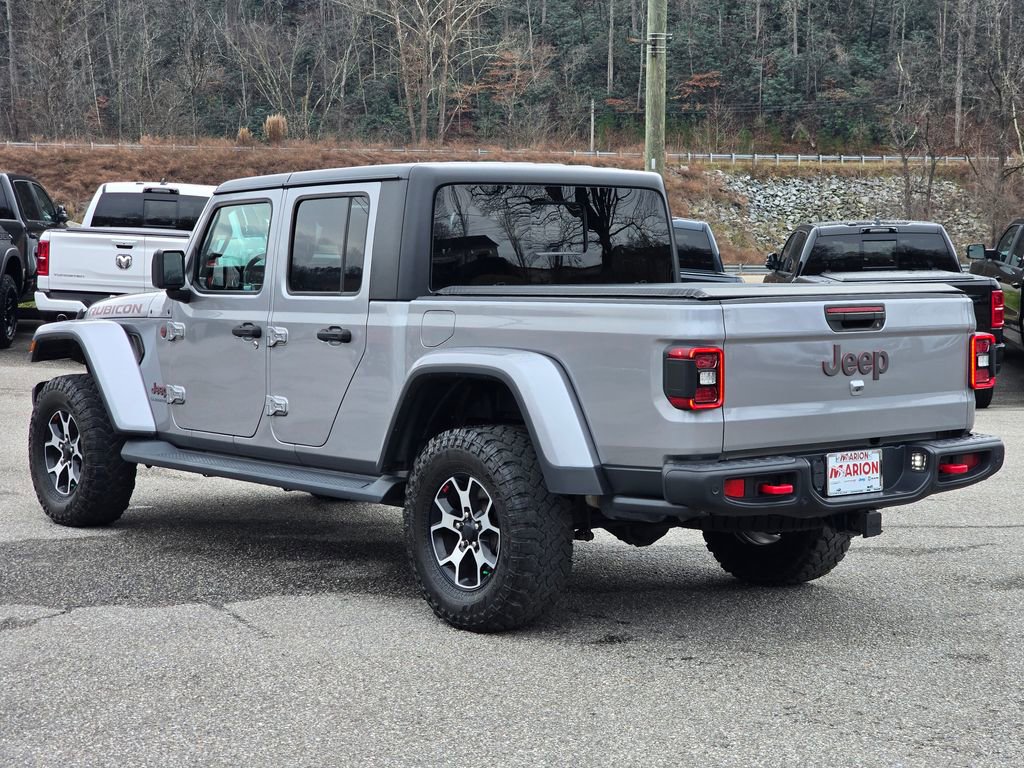 Used 2020 Jeep Gladiator Rubicon image 16