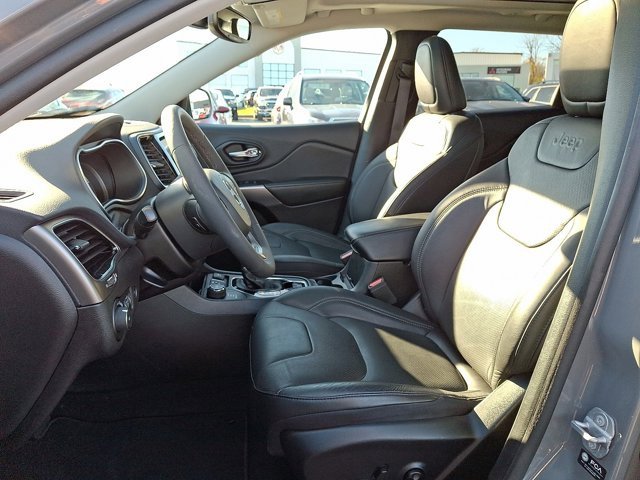 Certified 2021 Jeep Cherokee Limited image 16