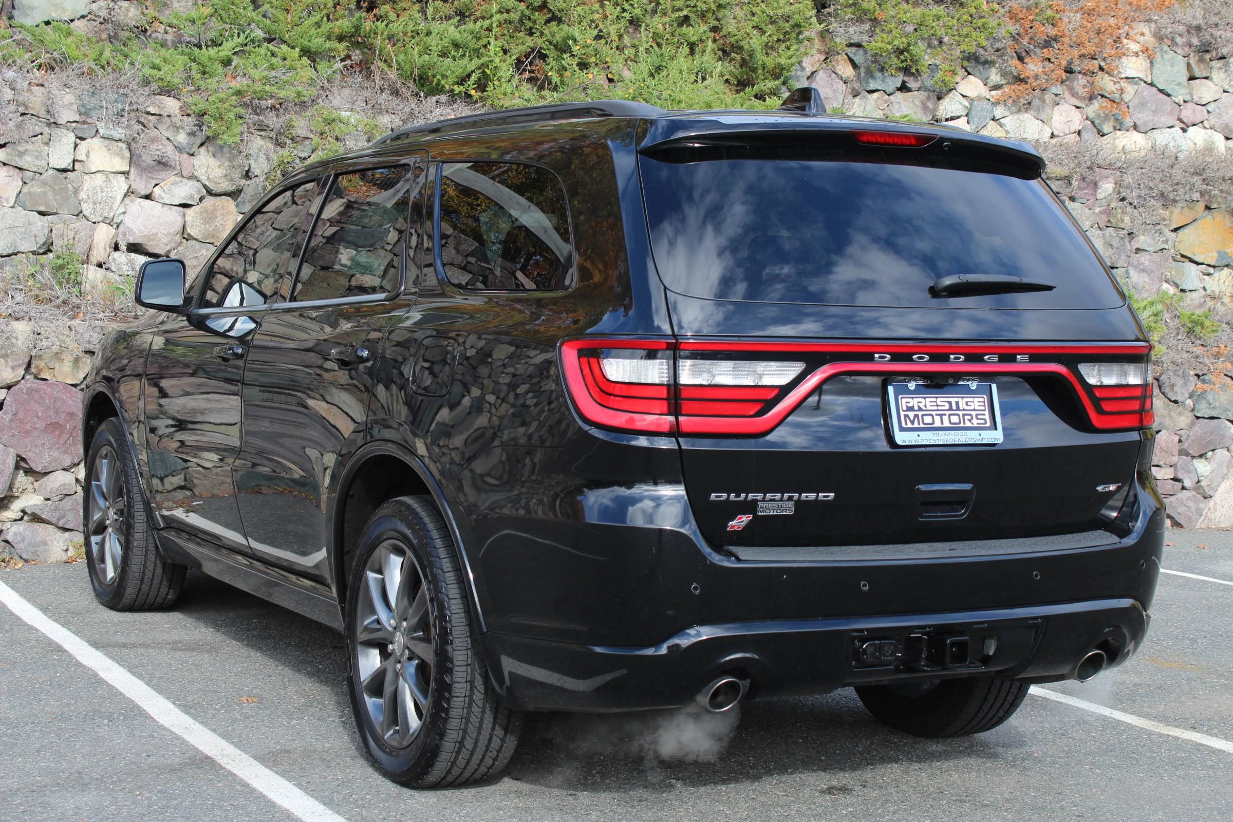 Used 2018 Dodge Durango GT w/ Premium Group AWD/4WD image 7