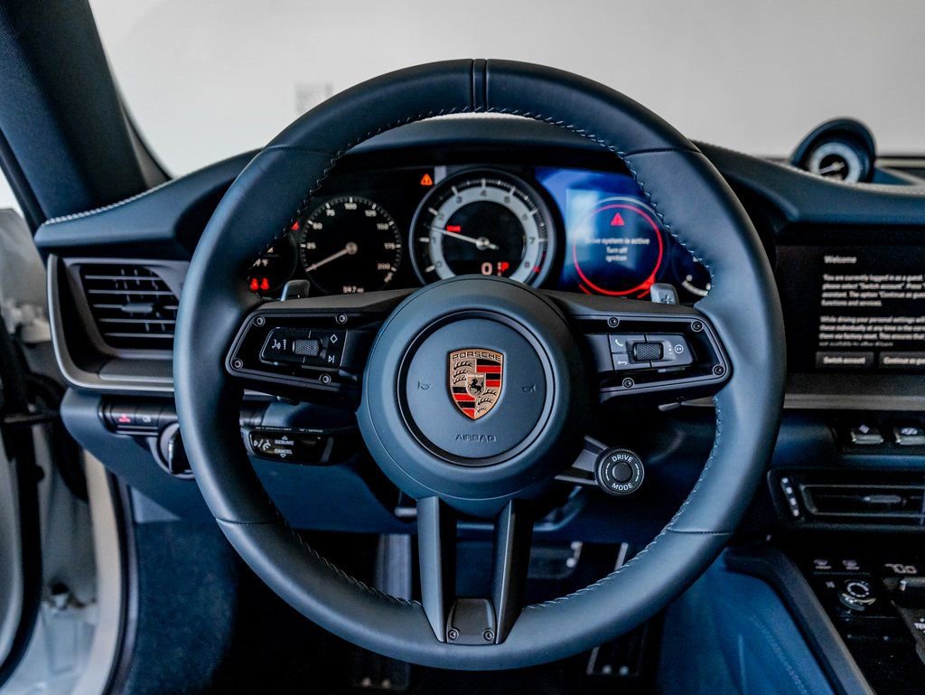 Certified 2024 Porsche 911 Carrera 4S image 21