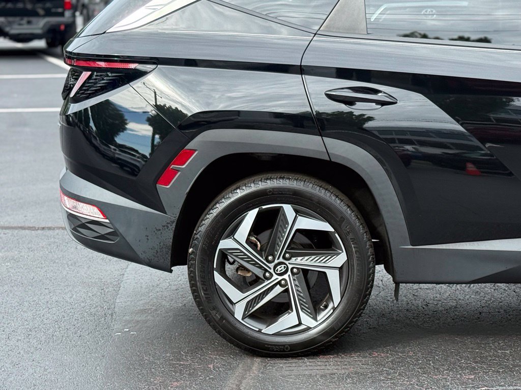 Used 2023 Hyundai Tucson SEL w/ Convenience Package AWD/4WD image 8