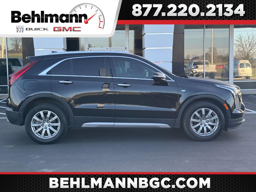 Used 2023 Cadillac XT4 Premium Luxury AWD/4WD image 1