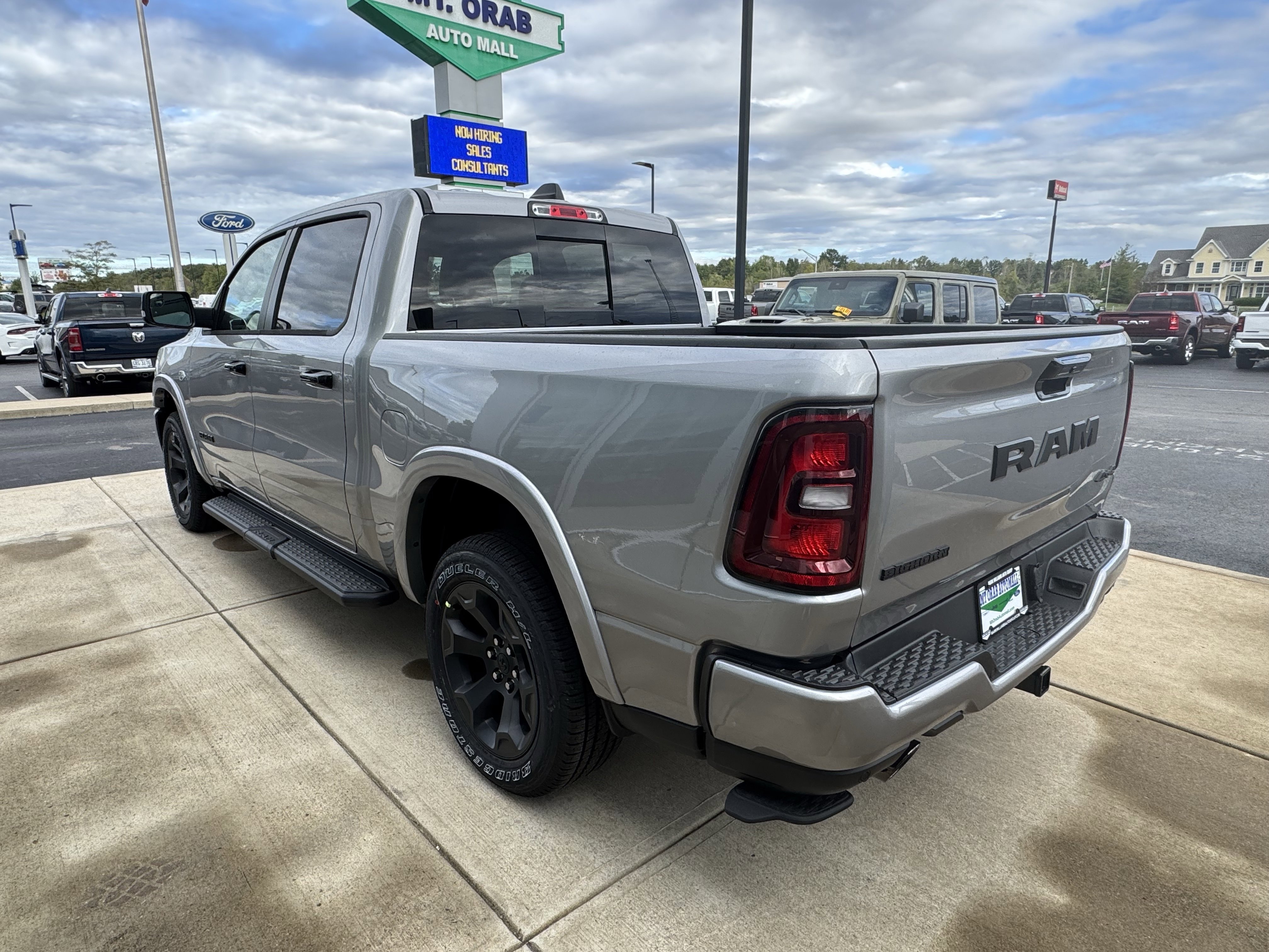 New 2026 RAM 1500 Big Horn image 5