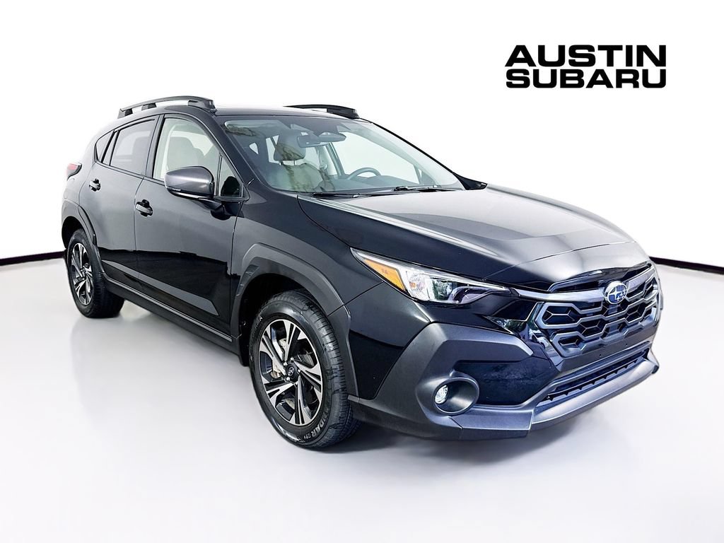 Used 2024 Subaru Crosstrek 2.0i Premium AWD/4WD video 1