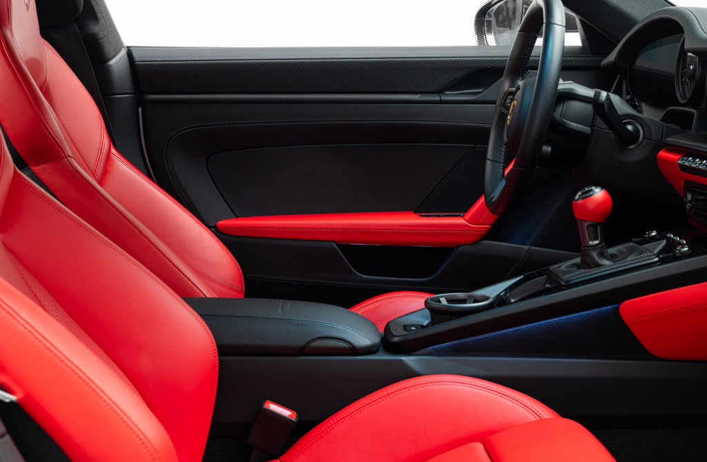 Used 2024 Porsche 911 GT3 RWD image 27