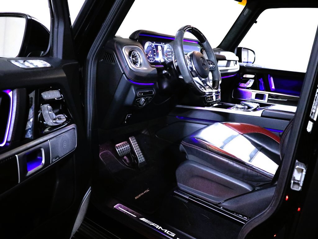 Certified 2022 Mercedes-Benz G 63 AMG 4MATIC image 38