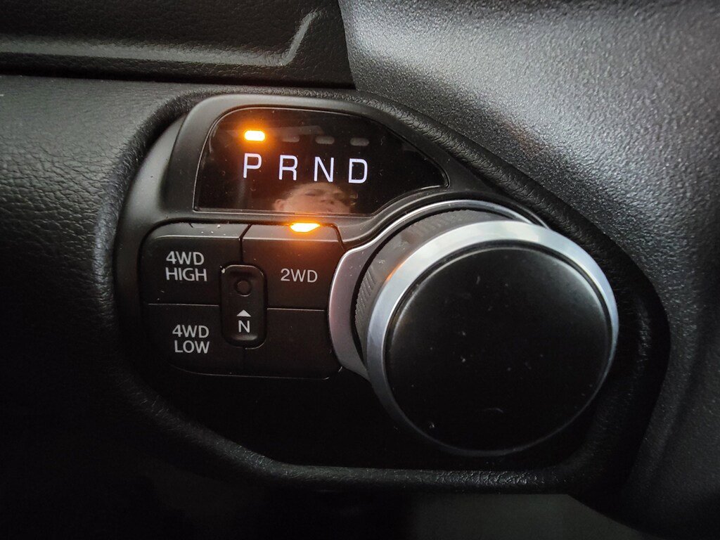 Used 2021 RAM 2500 Tradesman AWD/4WD image 18