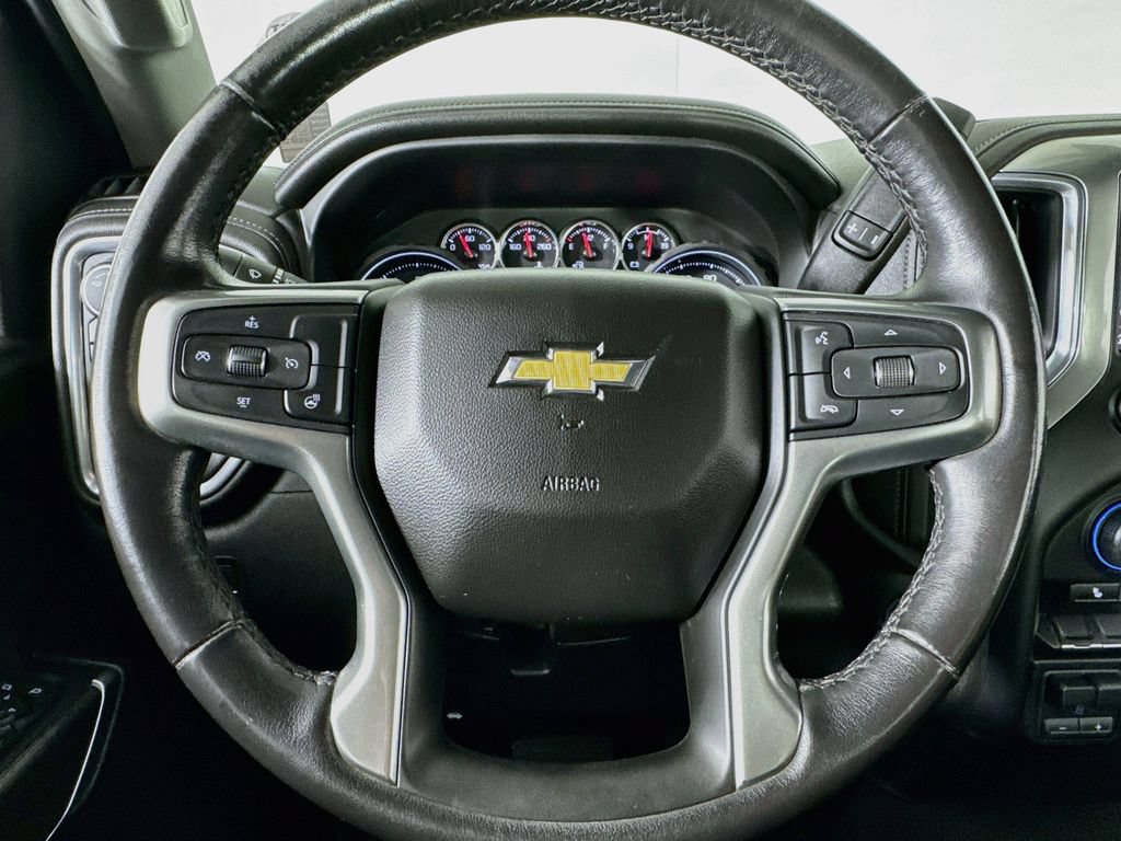 Used 2021 Chevrolet Silverado 2500 LTZ w/ Z71 Off-Road Package AWD/4WD image 43