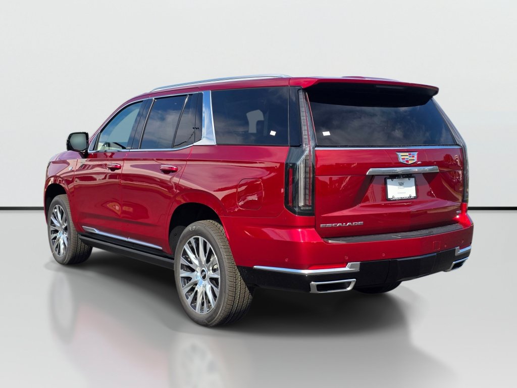 New 2026 Cadillac Escalade Platinum Luxury w/ LPO, Floor Liner Package AWD/4WD image 4