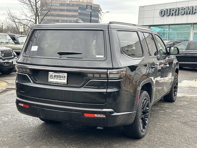 New 2026 Jeep Grand Wagoneer Limited image 2