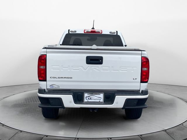 Used 2022 Chevrolet Colorado LT w/ Fleet Safety Package image 4