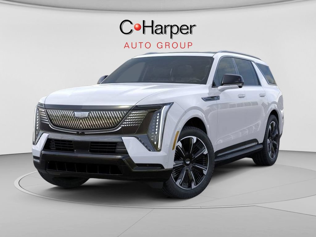 New 2026 Cadillac Escalade IQL Sport 1 AWD/4WD image 6