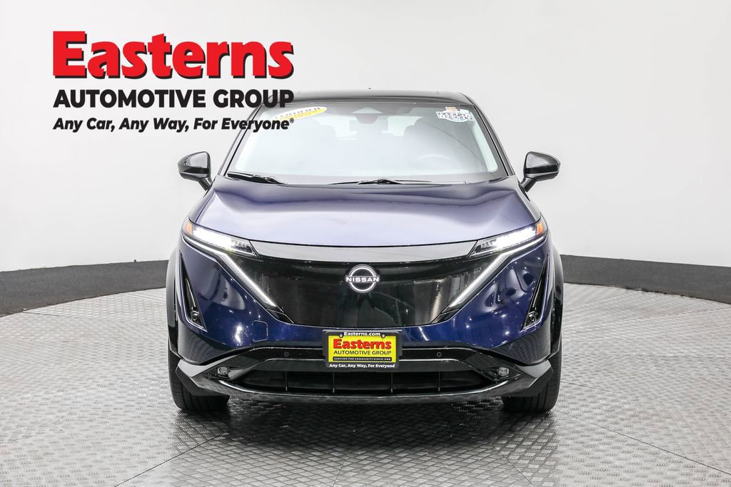 Used 2024 Nissan Ariya FWD image 2