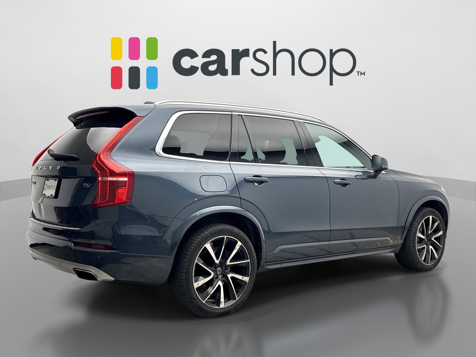 Used 2021 Volvo XC90 T6 Momentum w/ Climate Package AWD/4WD image 5