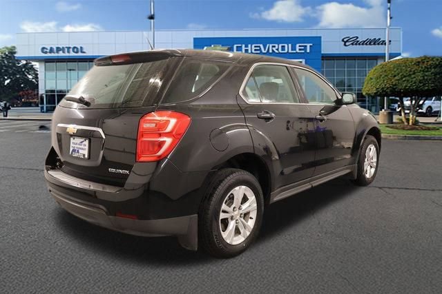 Used 2016 Chevrolet Equinox LS w/ LPO, Protection Package image 2