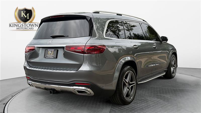 Used 2024 Mercedes-Benz GLS 450 4MATIC image 5