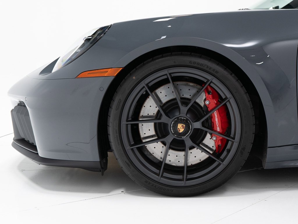 Used 2026 Porsche 911 GTS image 37