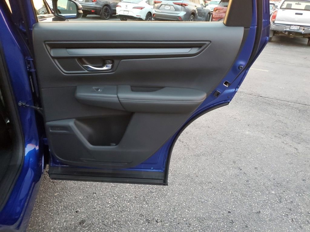 Certified 2024 Honda CR-V LX image 28